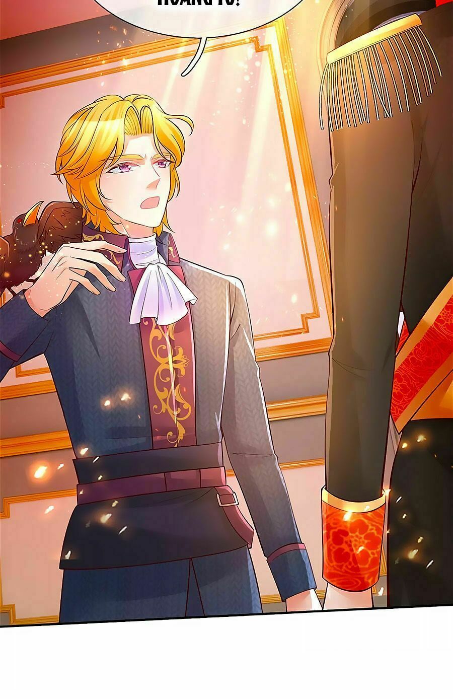 đọc truyện Bỗng Một Ngày Trở Thành Con Gái Nhà Vua Chương 65 ảnh 4 tại Thiên Thai Truyện