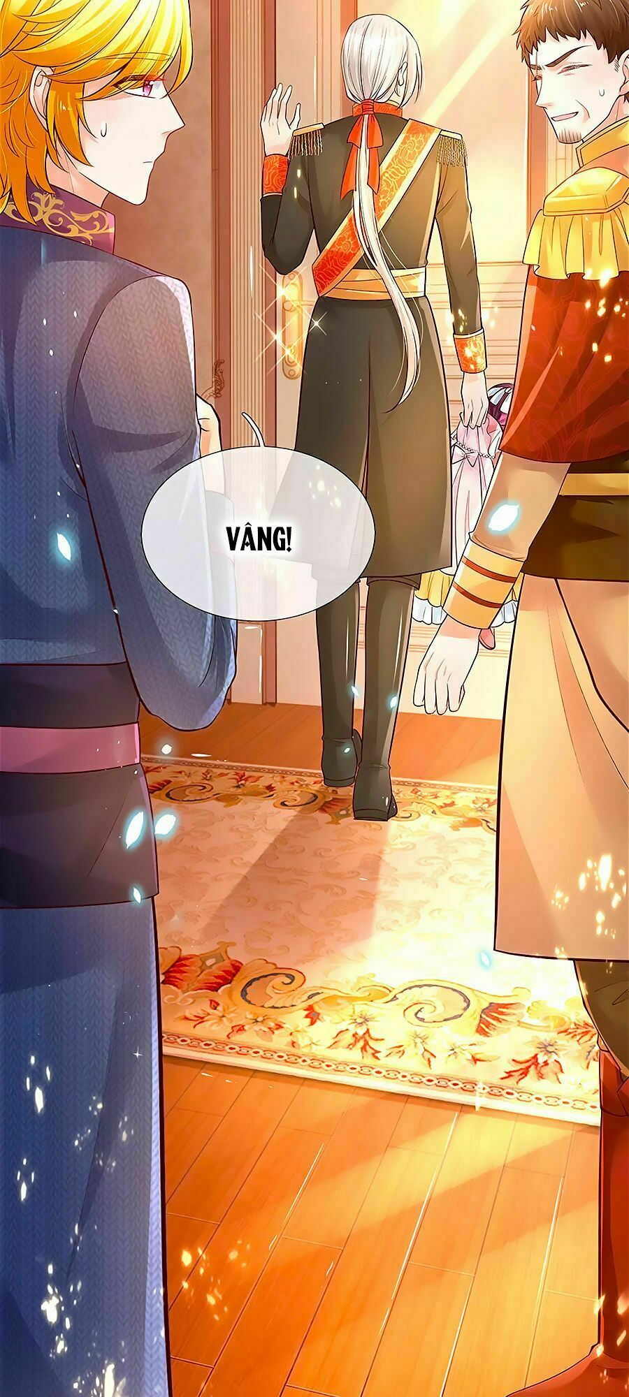 đọc truyện Bỗng Một Ngày Trở Thành Con Gái Nhà Vua Chương 65 ảnh 22 tại Thiên Thai Truyện