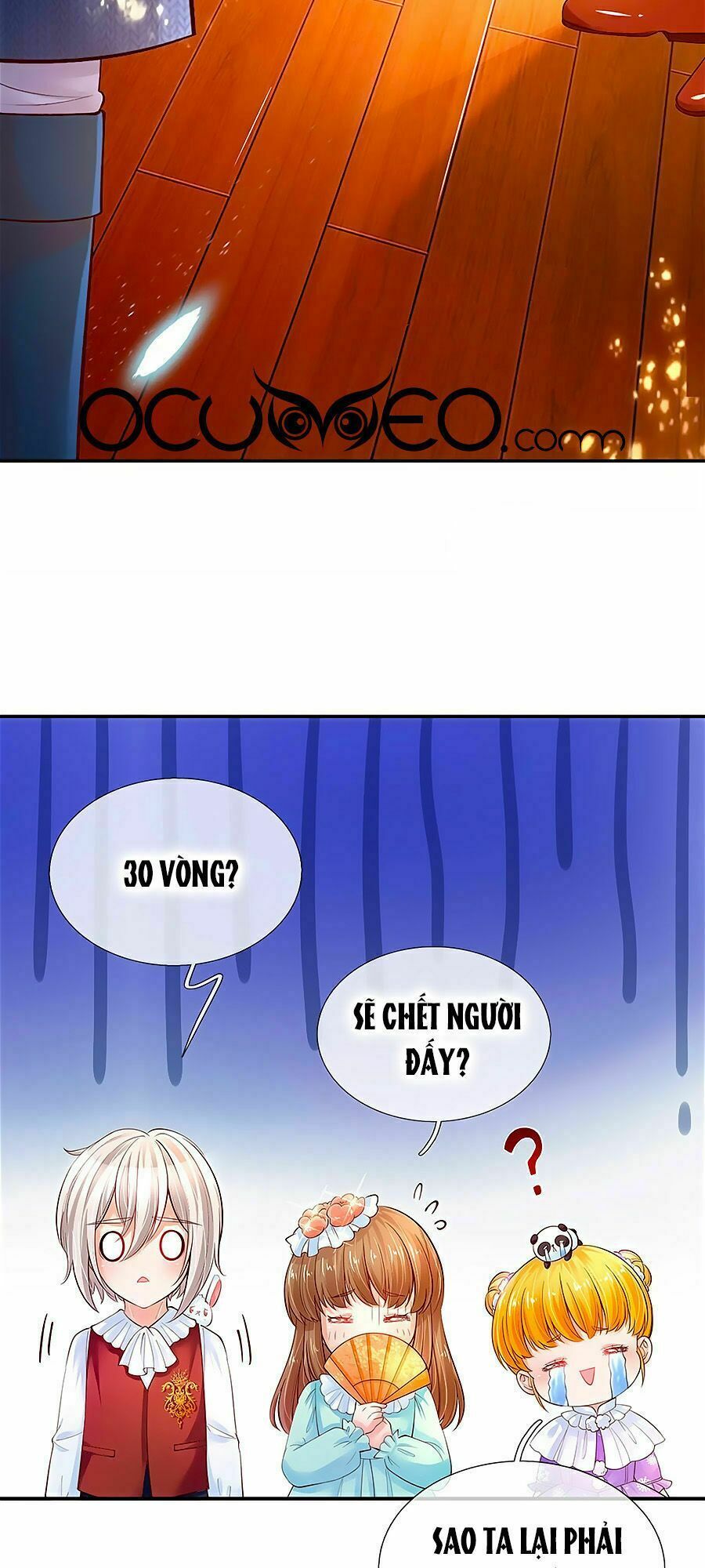 đọc truyện Bỗng Một Ngày Trở Thành Con Gái Nhà Vua Chương 65 ảnh 23 tại Thiên Thai Truyện