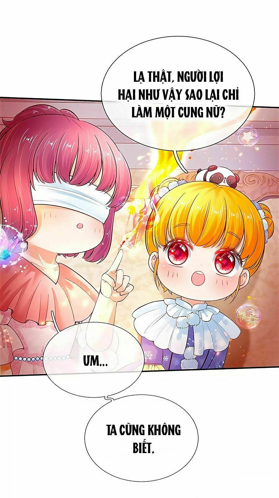 đọc truyện Bỗng Một Ngày Trở Thành Con Gái Nhà Vua Chương 65 ảnh 9 tại Thiên Thai Truyện