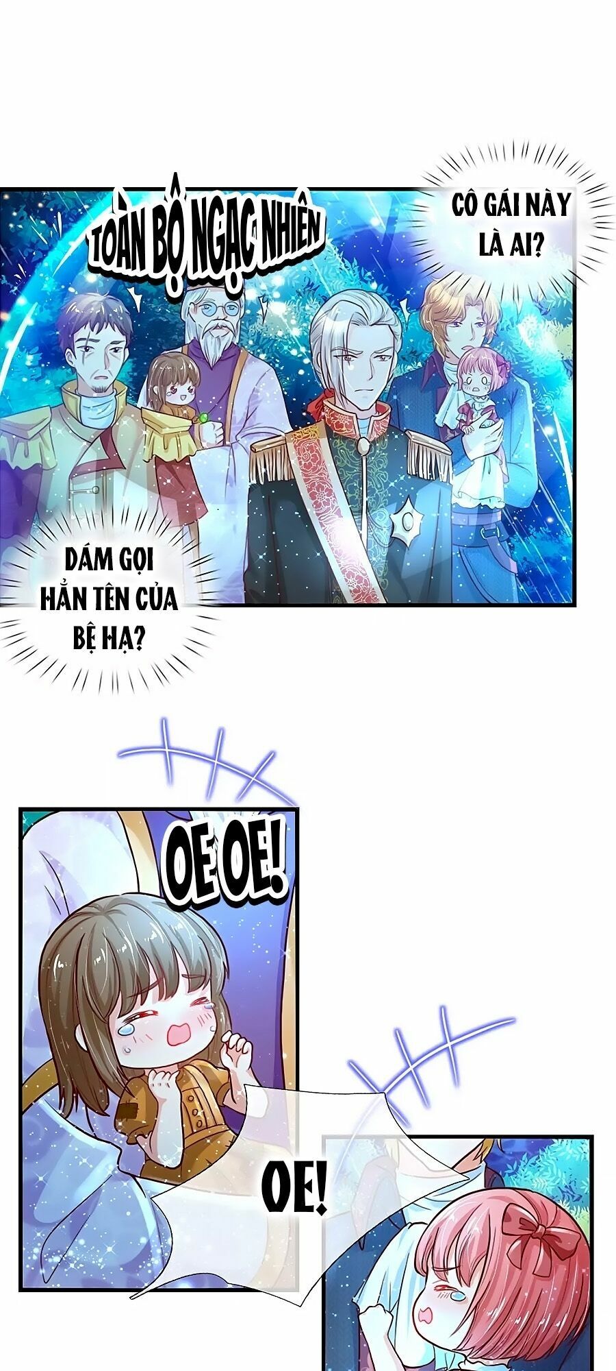 đọc truyện Bỗng Một Ngày Trở Thành Con Gái Nhà Vua Chương 66 ảnh 15 tại Thiên Thai Truyện