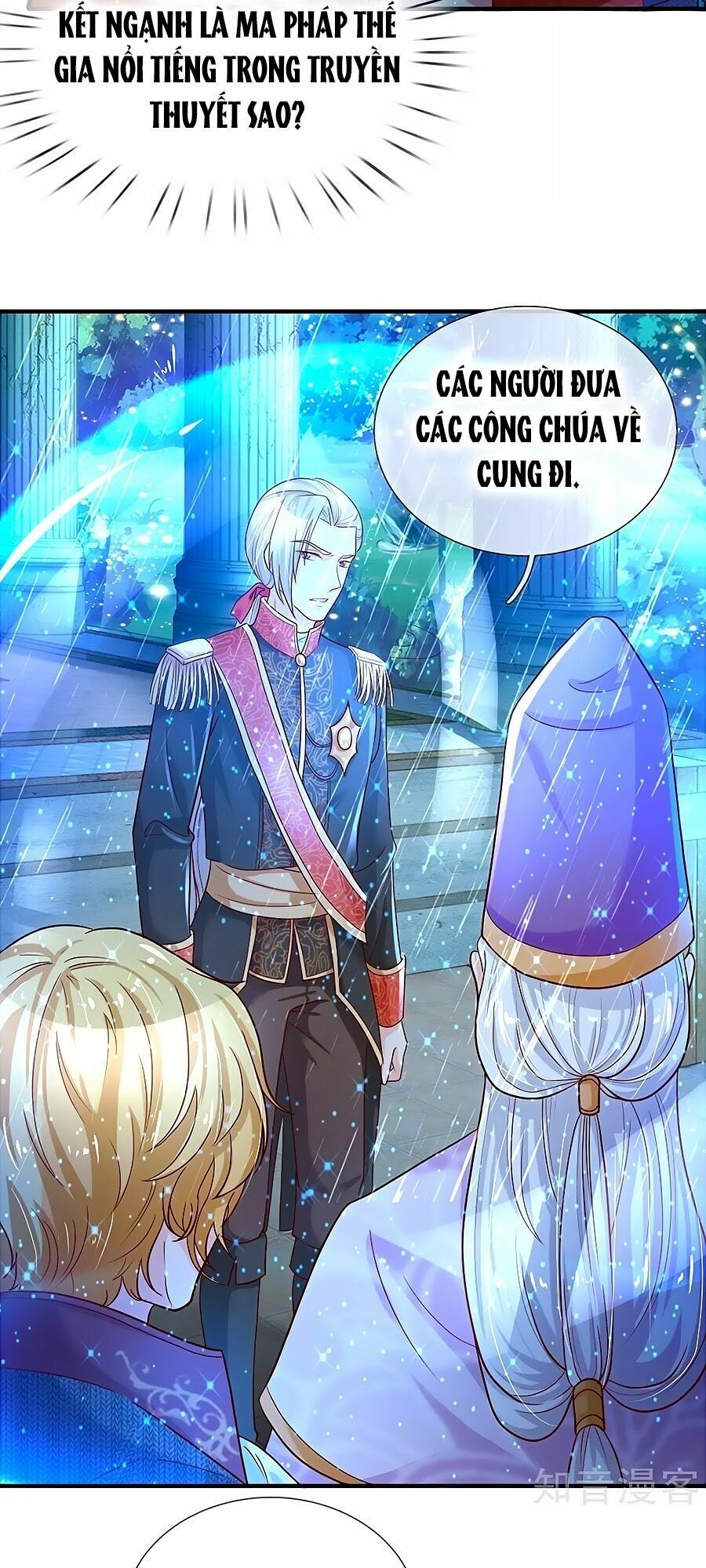 đọc truyện Bỗng Một Ngày Trở Thành Con Gái Nhà Vua Chương 66 ảnh 21 tại Thiên Thai Truyện