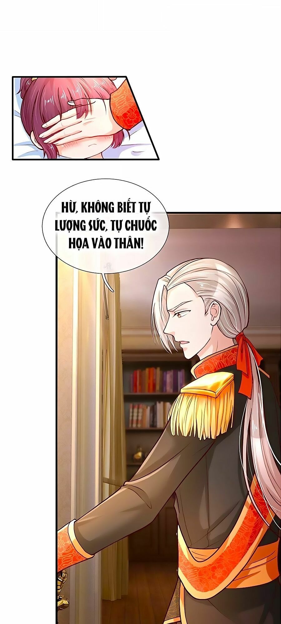 đọc truyện Bỗng Một Ngày Trở Thành Con Gái Nhà Vua Chương 66 ảnh 5 tại Thiên Thai Truyện