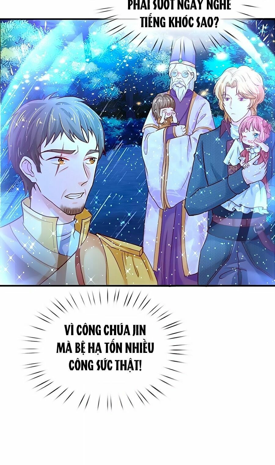 đọc truyện Bỗng Một Ngày Trở Thành Con Gái Nhà Vua Chương 66 ảnh 11 tại Thiên Thai Truyện