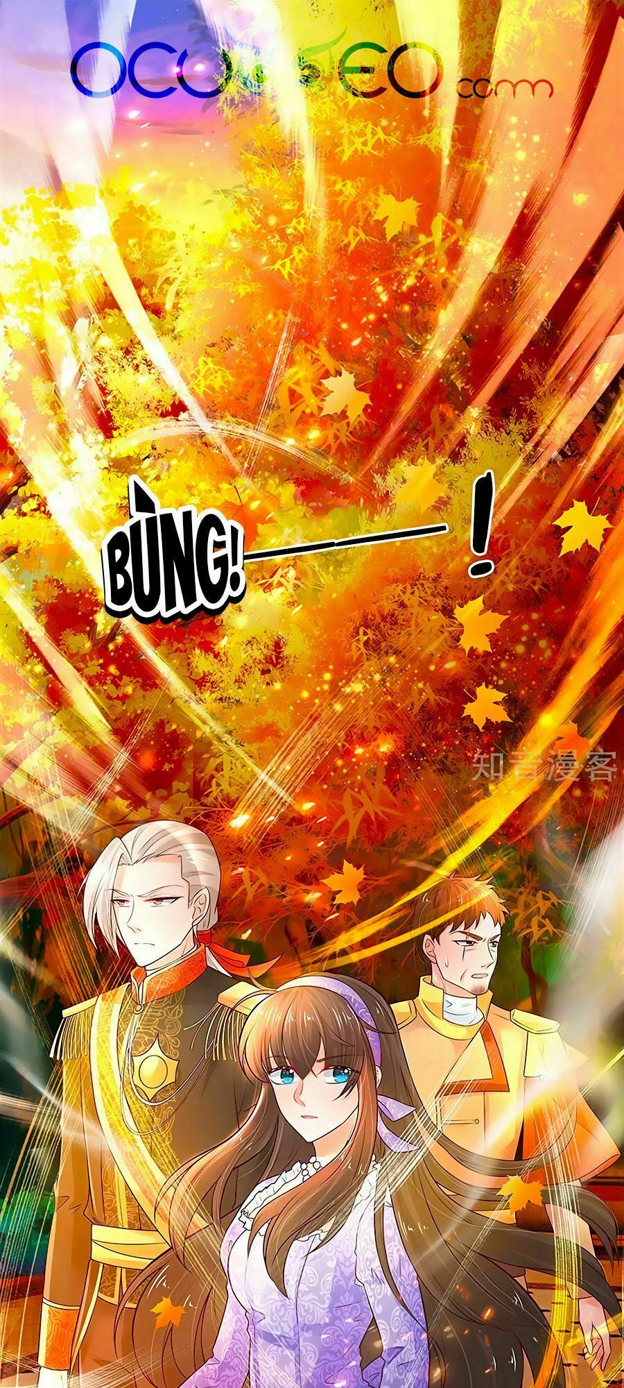 đọc truyện Bỗng Một Ngày Trở Thành Con Gái Nhà Vua Chương 67 ảnh 3 tại Thiên Thai Truyện