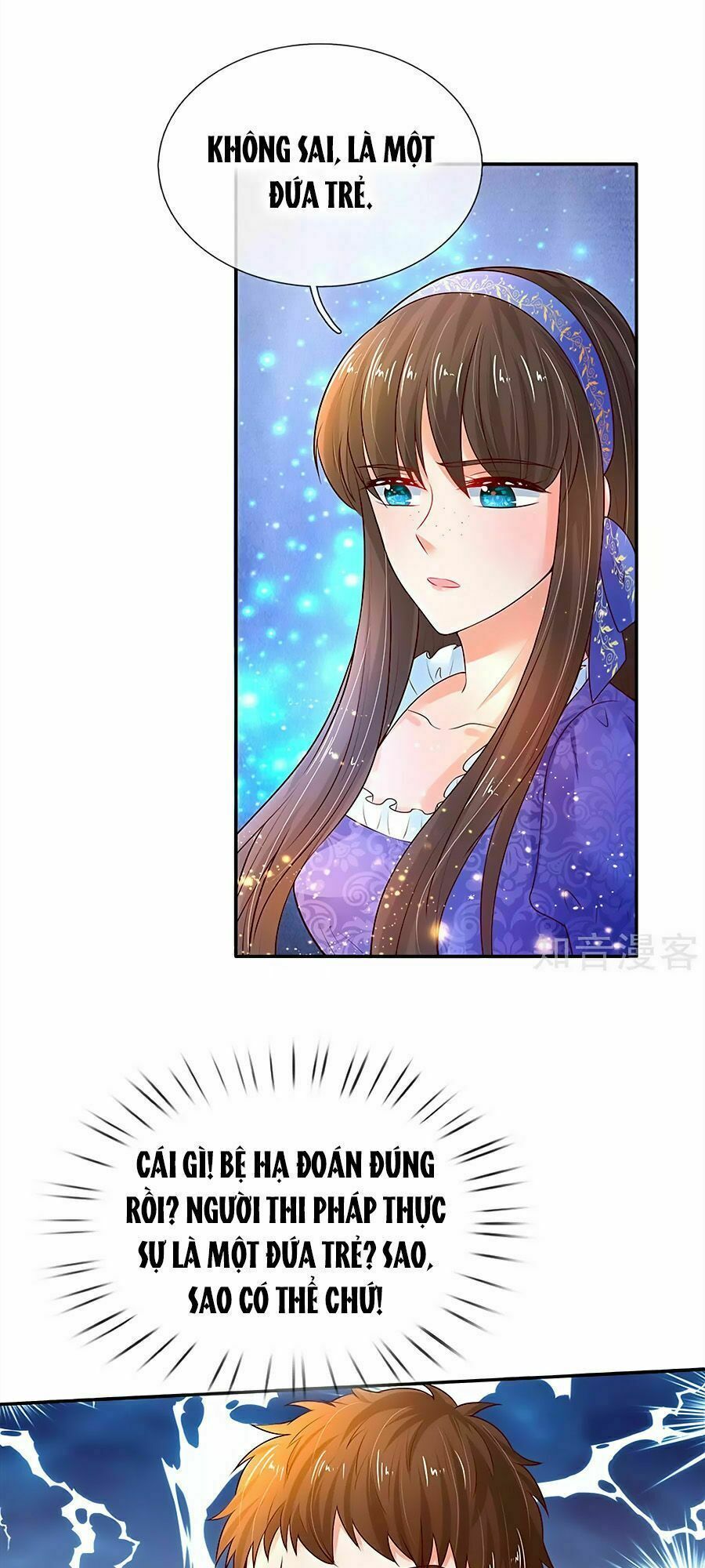 đọc truyện Bỗng Một Ngày Trở Thành Con Gái Nhà Vua Chương 67 ảnh 12 tại Thiên Thai Truyện