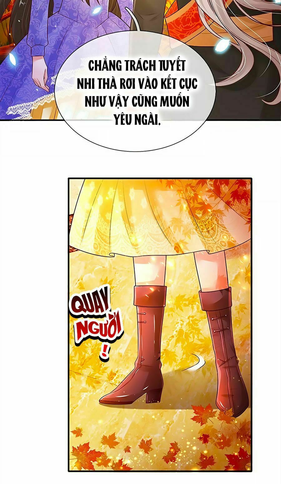 đọc truyện Bỗng Một Ngày Trở Thành Con Gái Nhà Vua Chương 67 ảnh 15 tại Thiên Thai Truyện