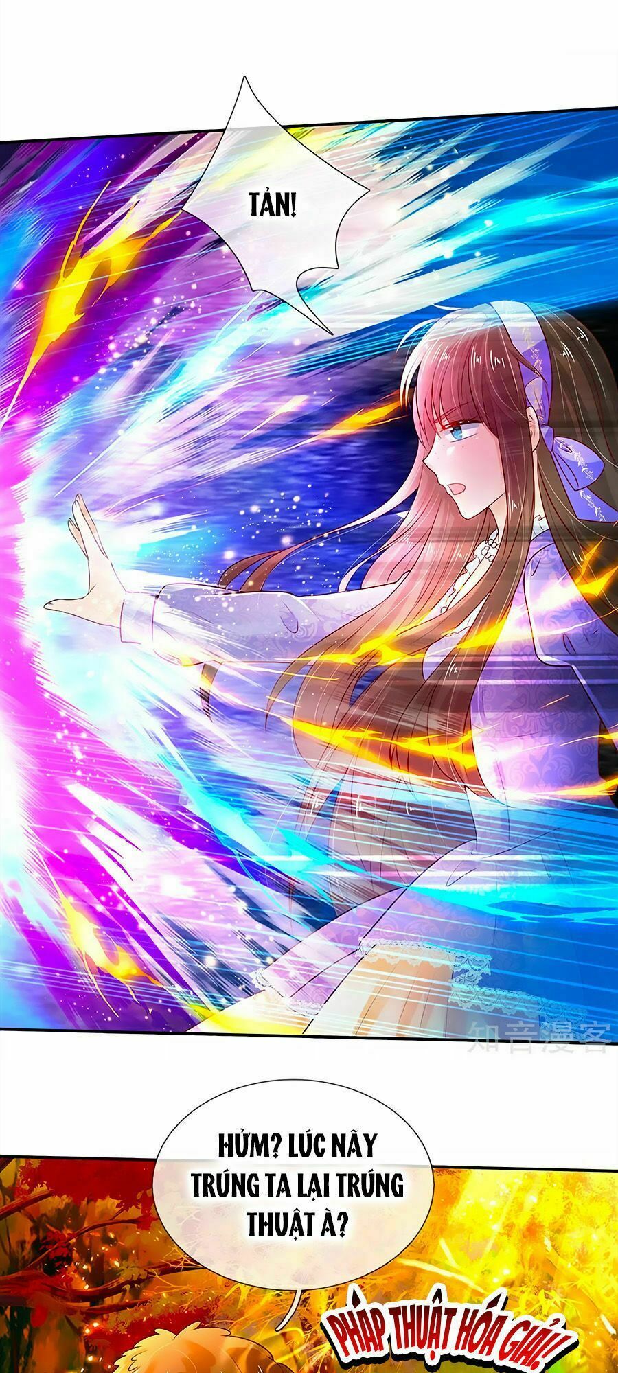 đọc truyện Bỗng Một Ngày Trở Thành Con Gái Nhà Vua Chương 67 ảnh 16 tại Thiên Thai Truyện