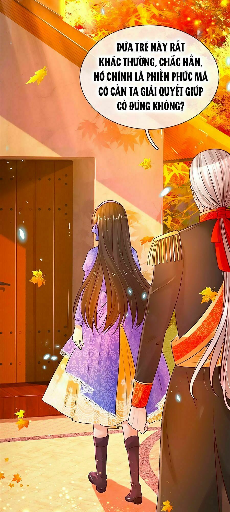 đọc truyện Bỗng Một Ngày Trở Thành Con Gái Nhà Vua Chương 67 ảnh 20 tại Thiên Thai Truyện