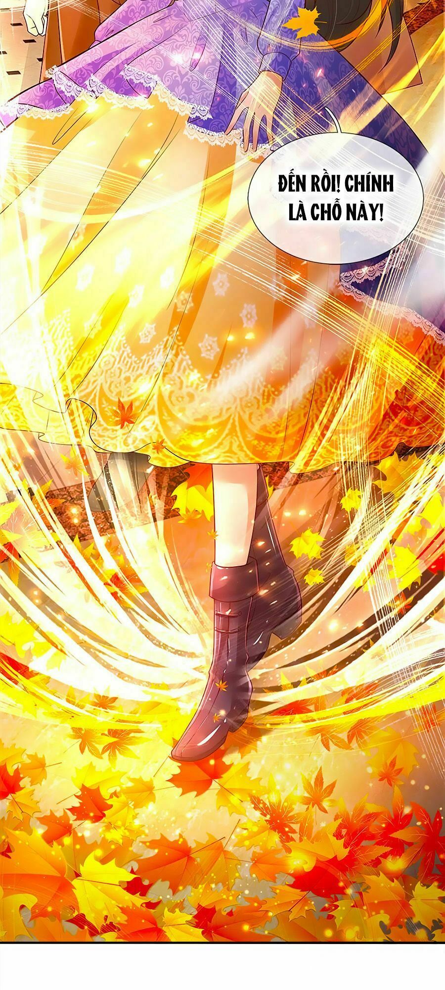 đọc truyện Bỗng Một Ngày Trở Thành Con Gái Nhà Vua Chương 67 ảnh 4 tại Thiên Thai Truyện