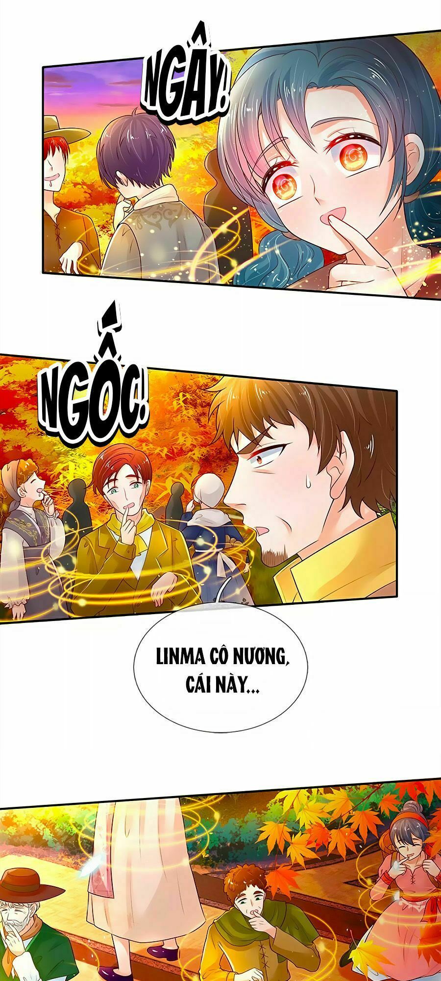 đọc truyện Bỗng Một Ngày Trở Thành Con Gái Nhà Vua Chương 67 ảnh 6 tại Thiên Thai Truyện