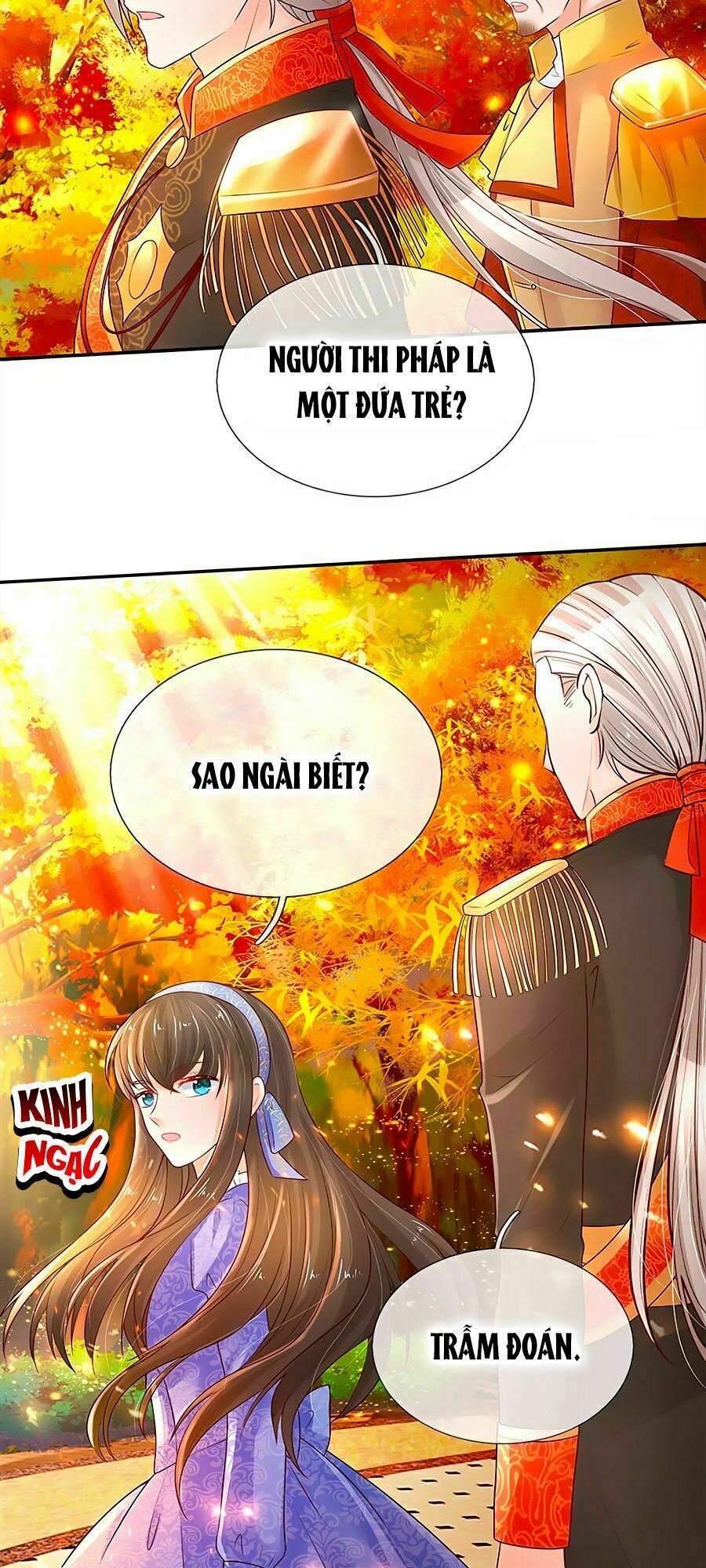 đọc truyện Bỗng Một Ngày Trở Thành Con Gái Nhà Vua Chương 67 ảnh 10 tại Thiên Thai Truyện