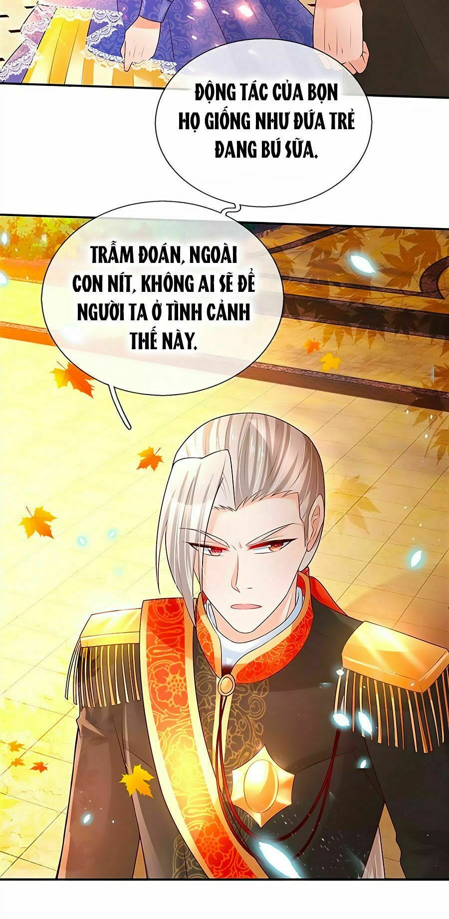 đọc truyện Bỗng Một Ngày Trở Thành Con Gái Nhà Vua Chương 67 ảnh 11 tại Thiên Thai Truyện