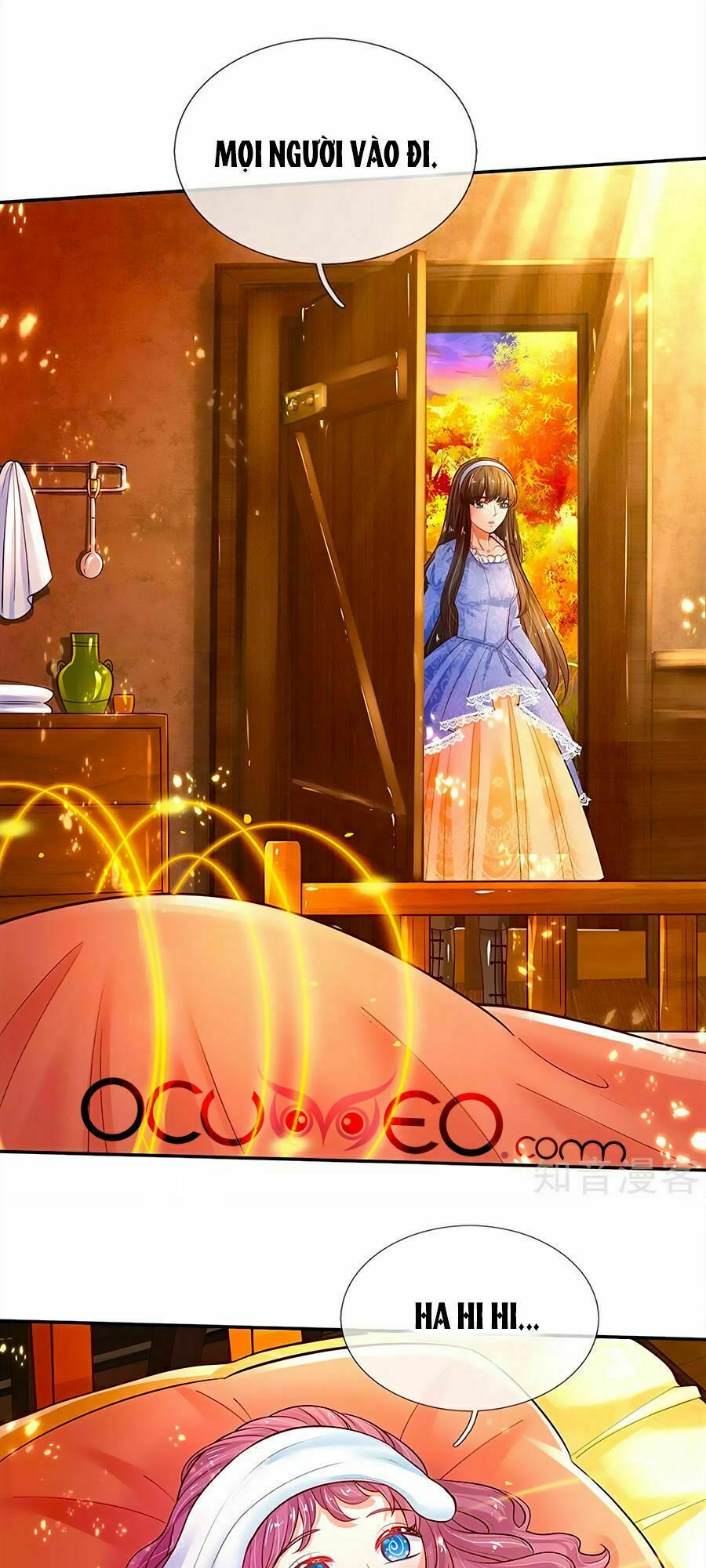 đọc truyện Bỗng Một Ngày Trở Thành Con Gái Nhà Vua Chương 68 ảnh 3 tại Thiên Thai Truyện