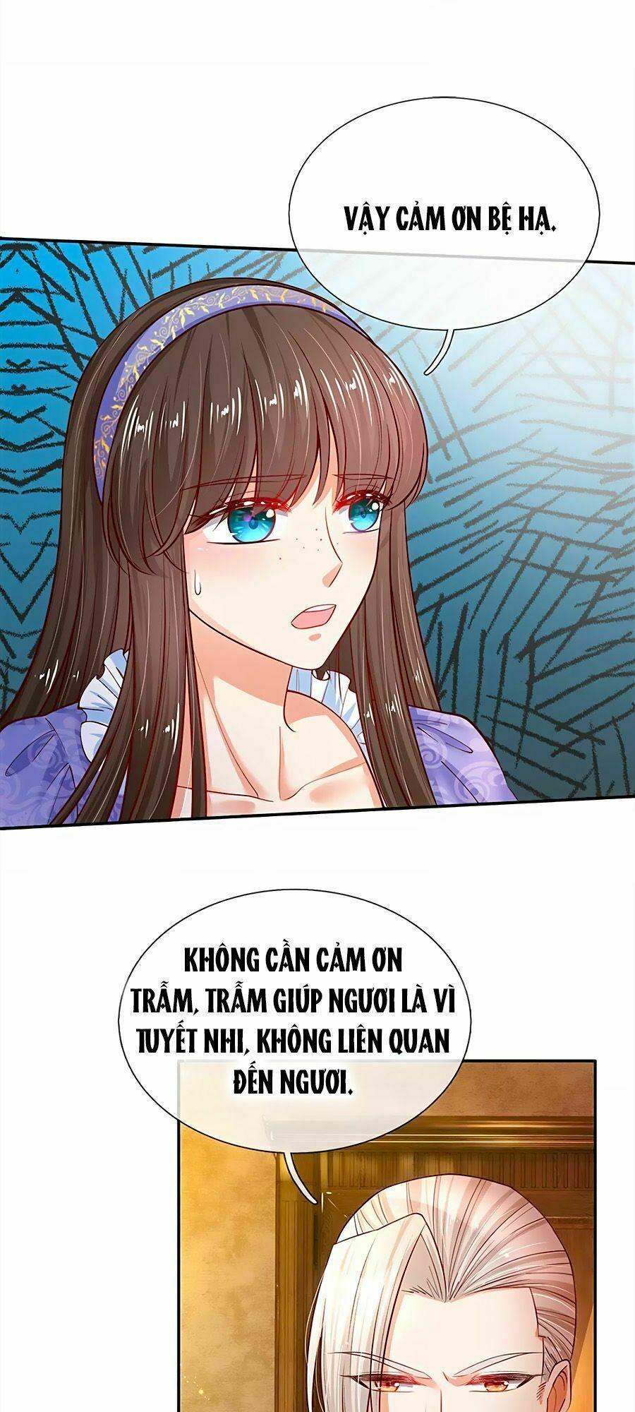 đọc truyện Bỗng Một Ngày Trở Thành Con Gái Nhà Vua Chương 68 ảnh 13 tại Thiên Thai Truyện