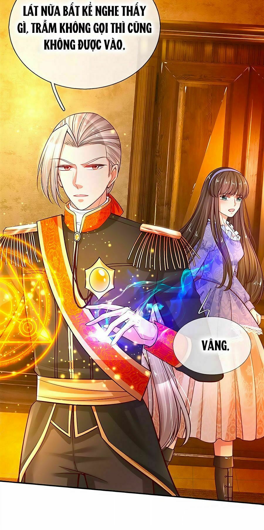 đọc truyện Bỗng Một Ngày Trở Thành Con Gái Nhà Vua Chương 68 ảnh 15 tại Thiên Thai Truyện