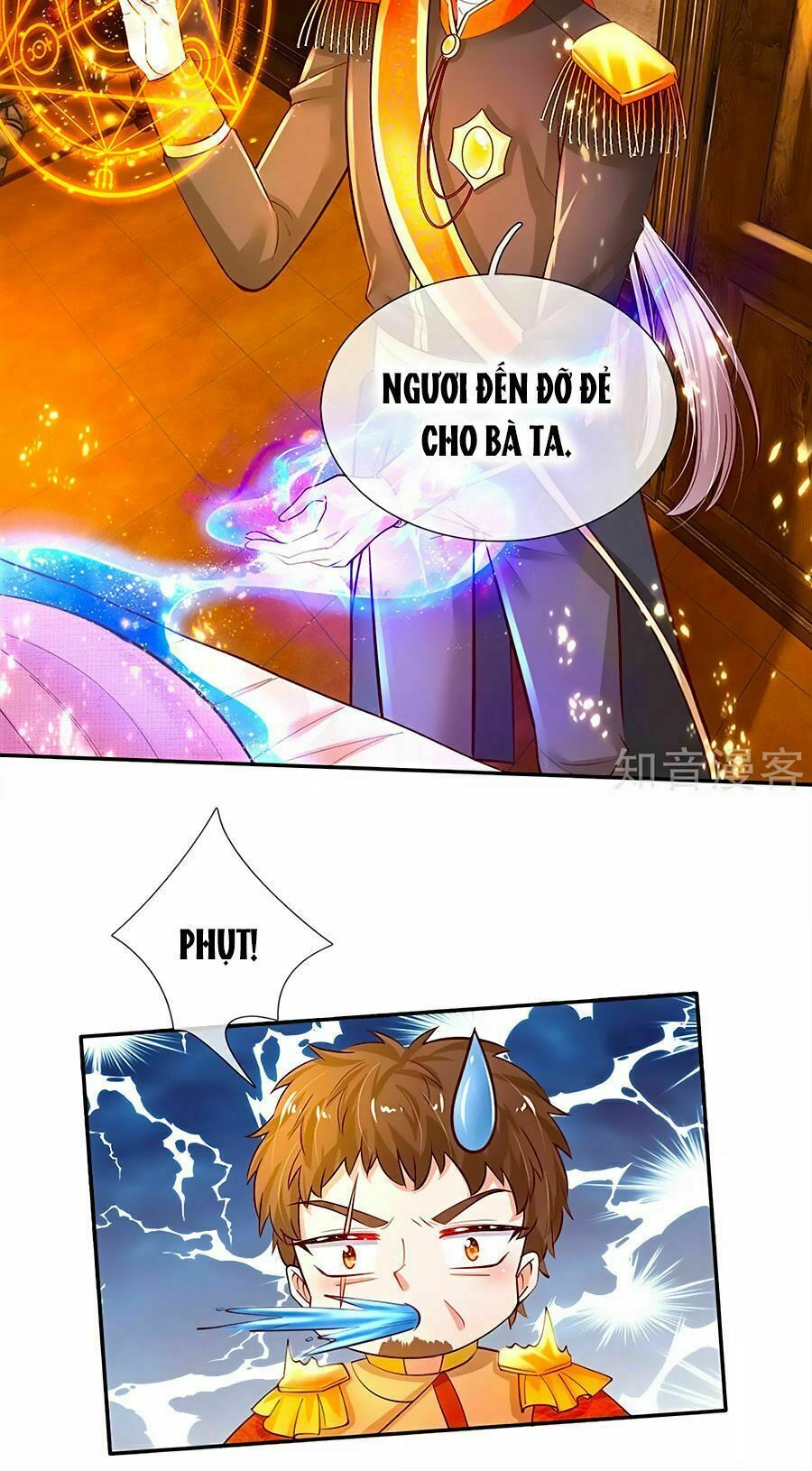 đọc truyện Bỗng Một Ngày Trở Thành Con Gái Nhà Vua Chương 68 ảnh 17 tại Thiên Thai Truyện