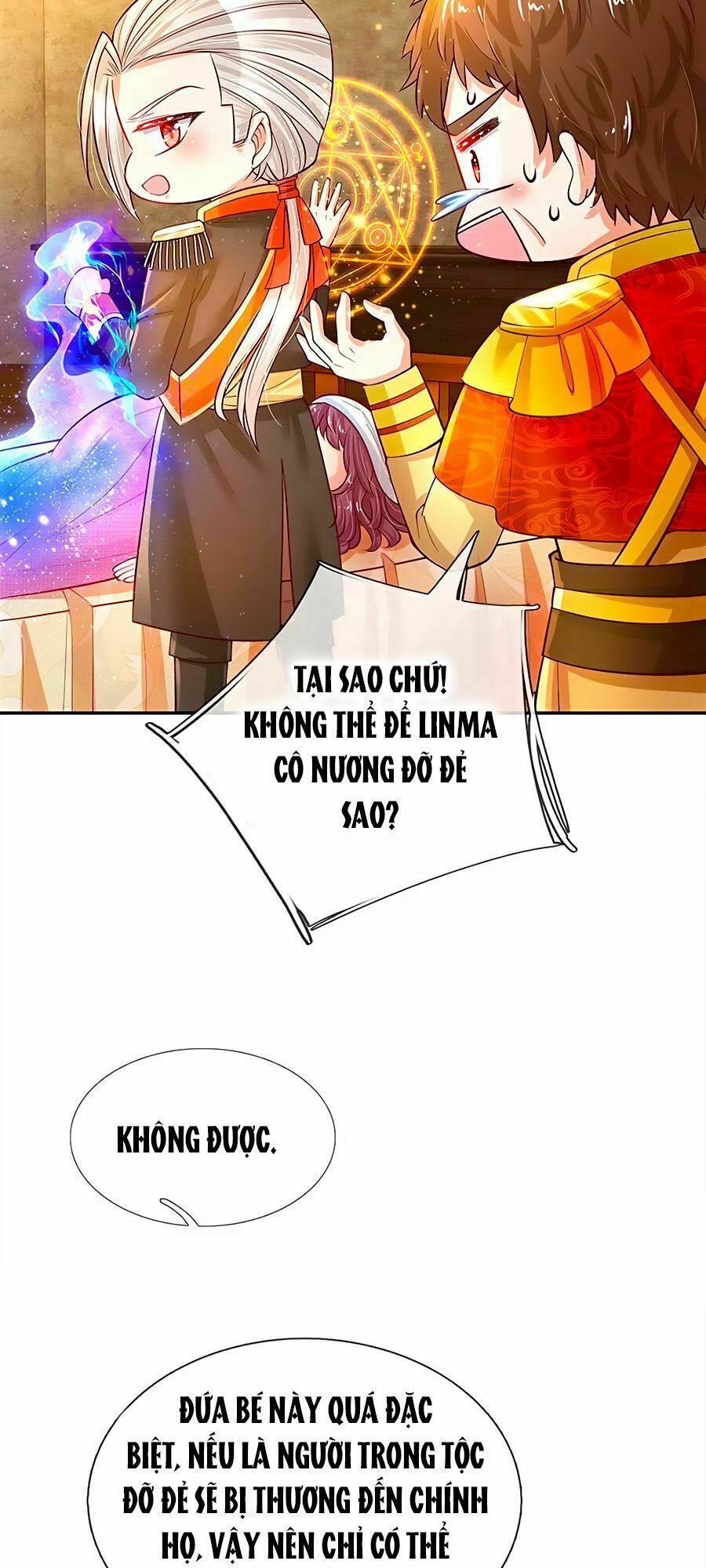 đọc truyện Bỗng Một Ngày Trở Thành Con Gái Nhà Vua Chương 68 ảnh 19 tại Thiên Thai Truyện