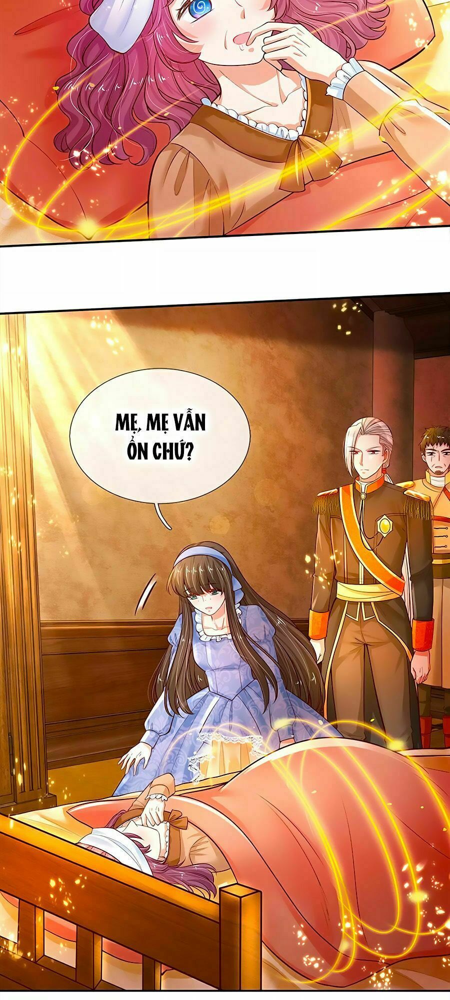 đọc truyện Bỗng Một Ngày Trở Thành Con Gái Nhà Vua Chương 68 ảnh 4 tại Thiên Thai Truyện