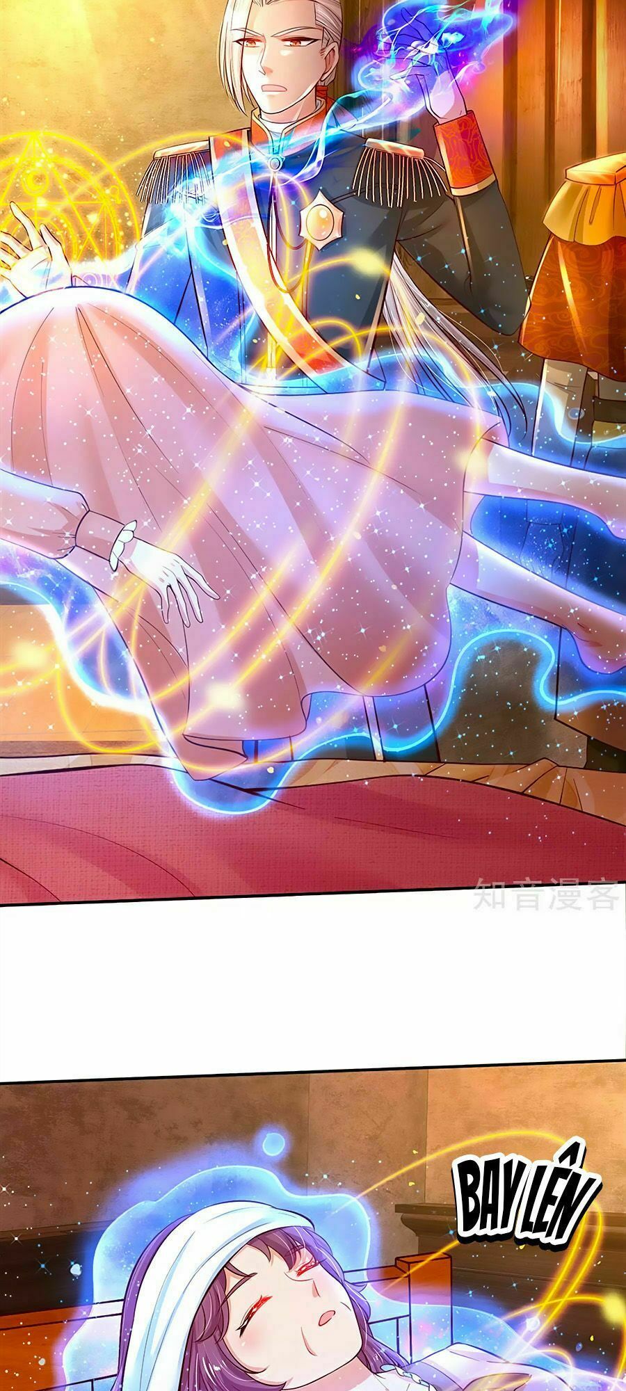 đọc truyện Bỗng Một Ngày Trở Thành Con Gái Nhà Vua Chương 68 ảnh 22 tại Thiên Thai Truyện