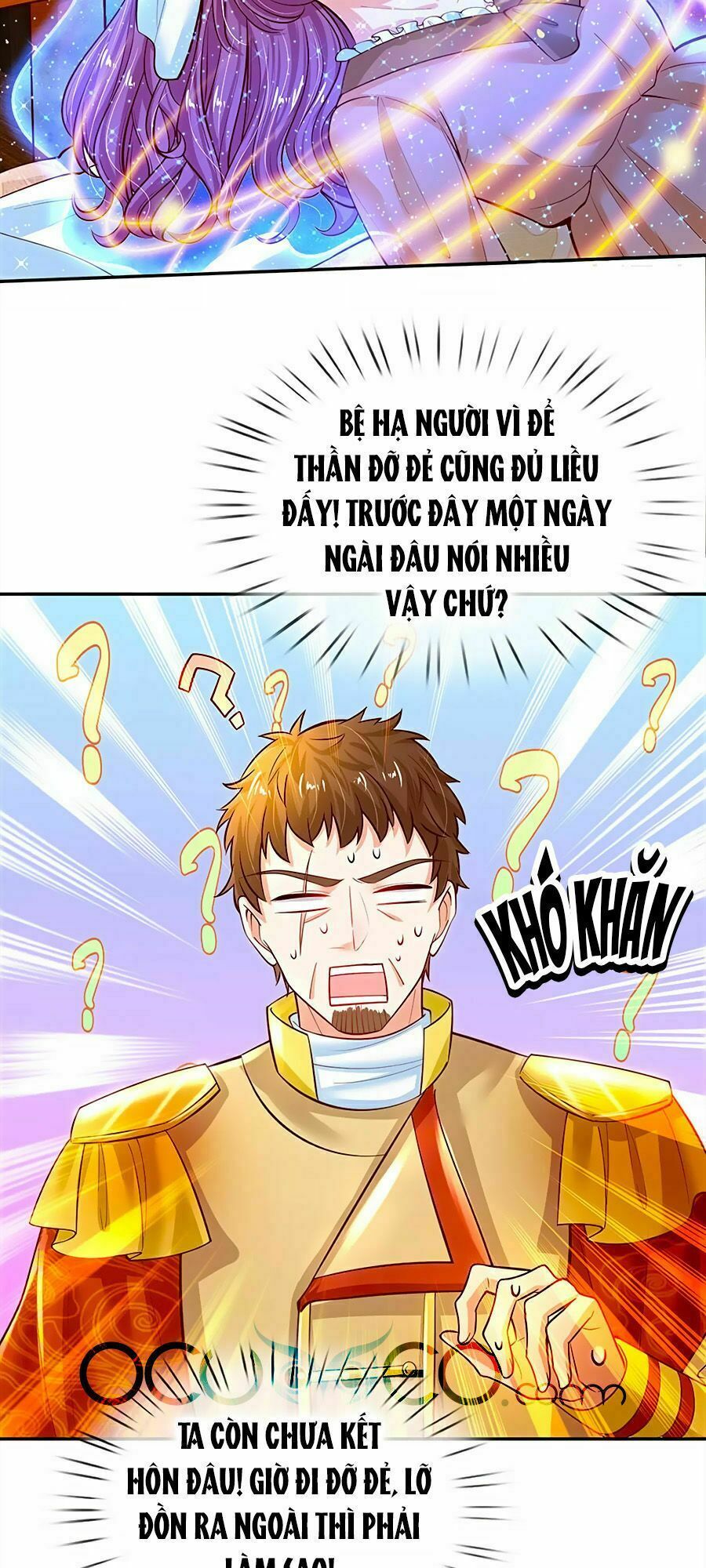 đọc truyện Bỗng Một Ngày Trở Thành Con Gái Nhà Vua Chương 68 ảnh 23 tại Thiên Thai Truyện