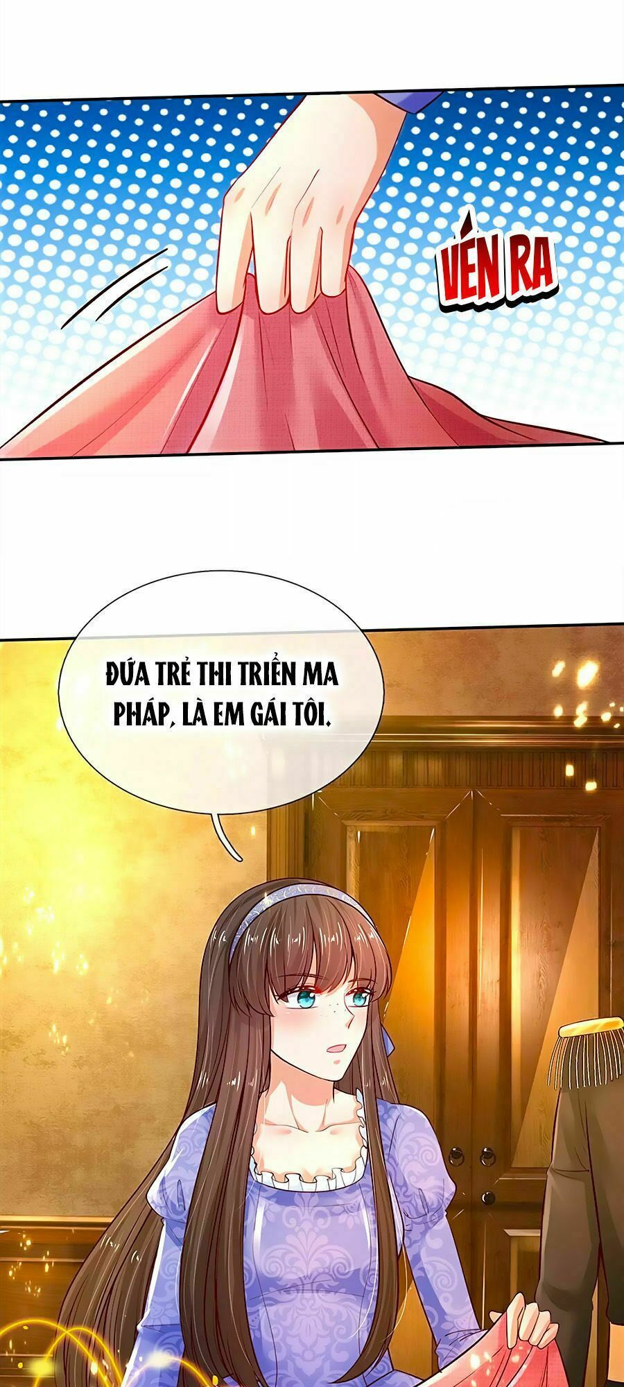 đọc truyện Bỗng Một Ngày Trở Thành Con Gái Nhà Vua Chương 68 ảnh 6 tại Thiên Thai Truyện