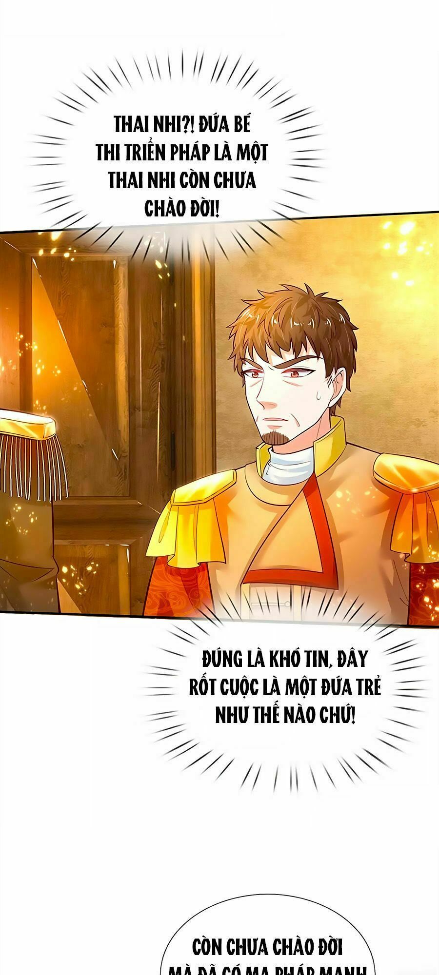 đọc truyện Bỗng Một Ngày Trở Thành Con Gái Nhà Vua Chương 68 ảnh 8 tại Thiên Thai Truyện