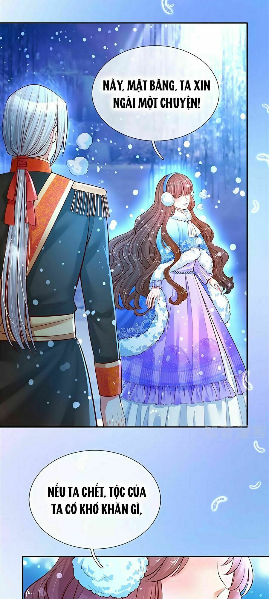 đọc truyện Bỗng Một Ngày Trở Thành Con Gái Nhà Vua Chương 68 ảnh 10 tại Thiên Thai Truyện