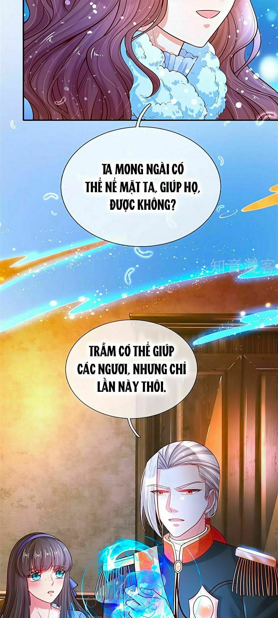 đọc truyện Bỗng Một Ngày Trở Thành Con Gái Nhà Vua Chương 68 ảnh 11 tại Thiên Thai Truyện