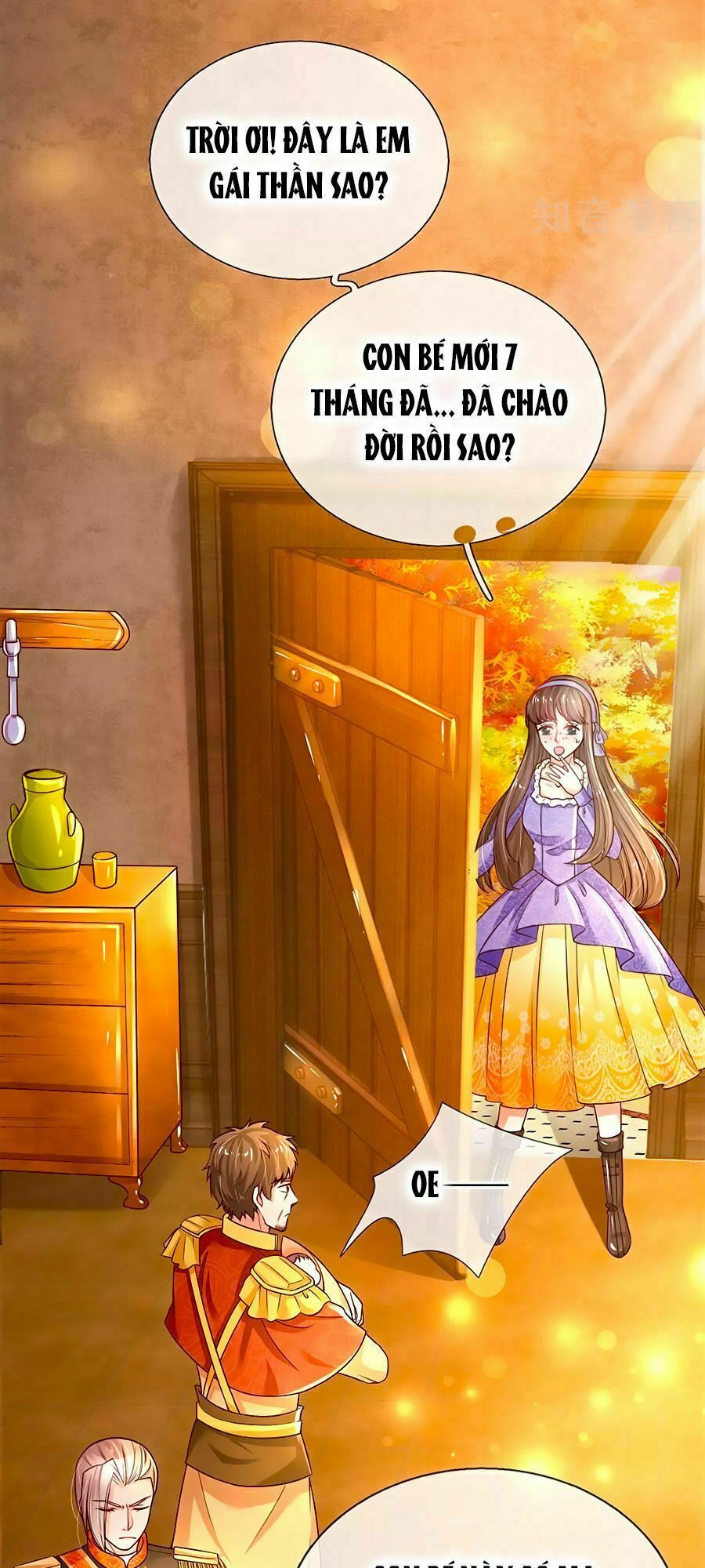 đọc truyện Bỗng Một Ngày Trở Thành Con Gái Nhà Vua Chương 69 ảnh 12 tại Thiên Thai Truyện