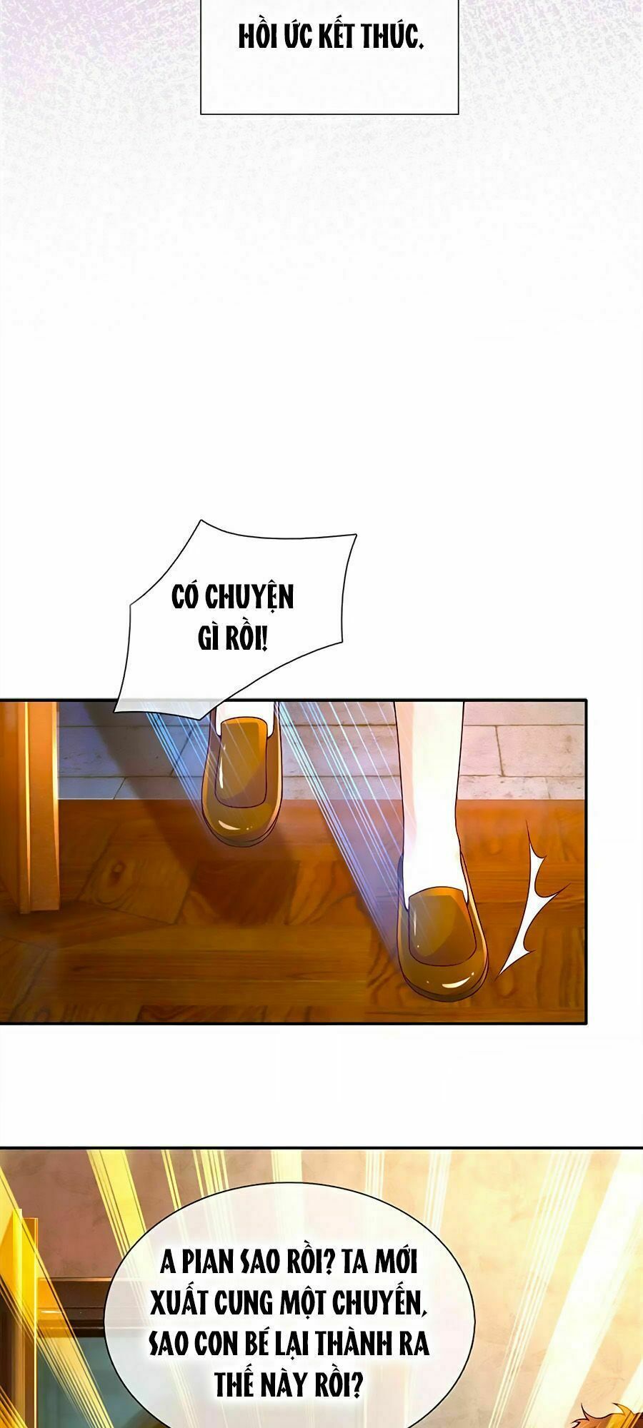 đọc truyện Bỗng Một Ngày Trở Thành Con Gái Nhà Vua Chương 69 ảnh 15 tại Thiên Thai Truyện