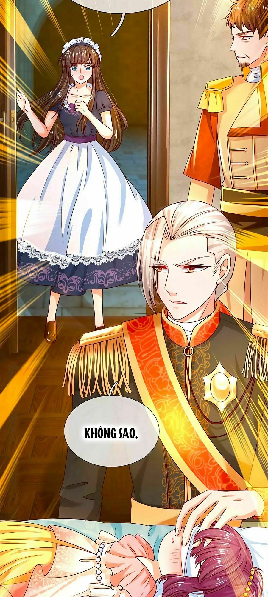 đọc truyện Bỗng Một Ngày Trở Thành Con Gái Nhà Vua Chương 69 ảnh 16 tại Thiên Thai Truyện