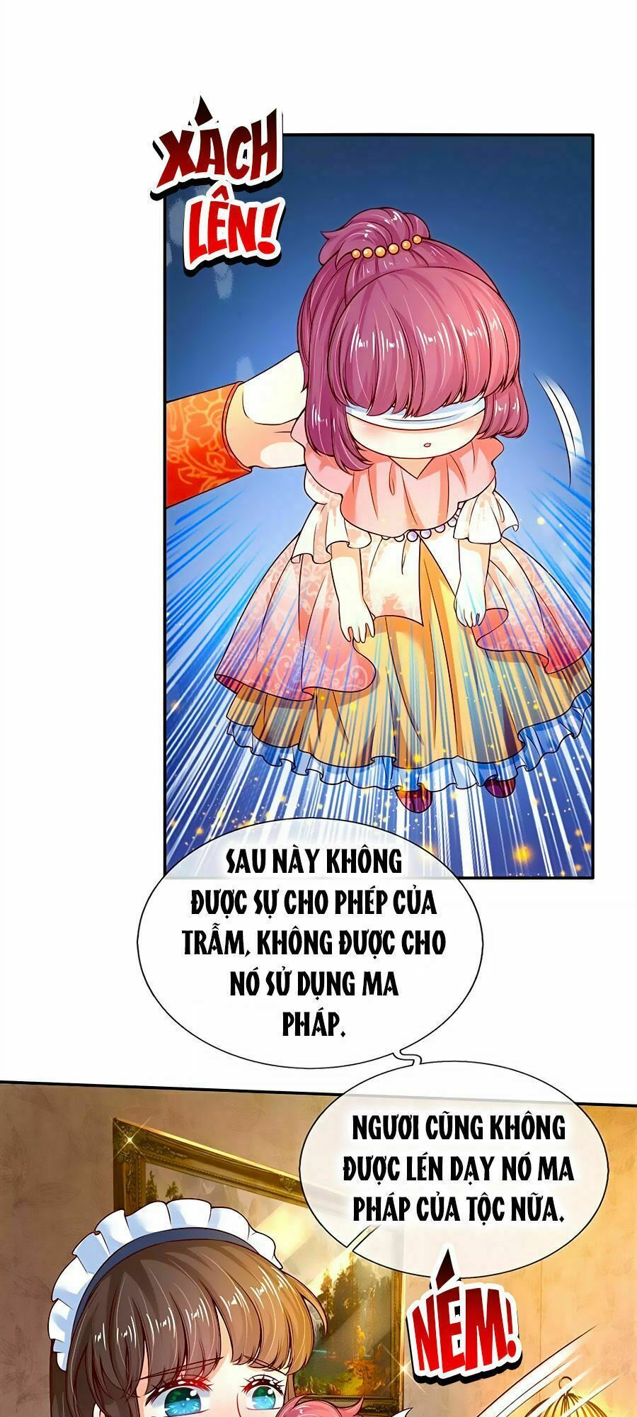 đọc truyện Bỗng Một Ngày Trở Thành Con Gái Nhà Vua Chương 69 ảnh 18 tại Thiên Thai Truyện