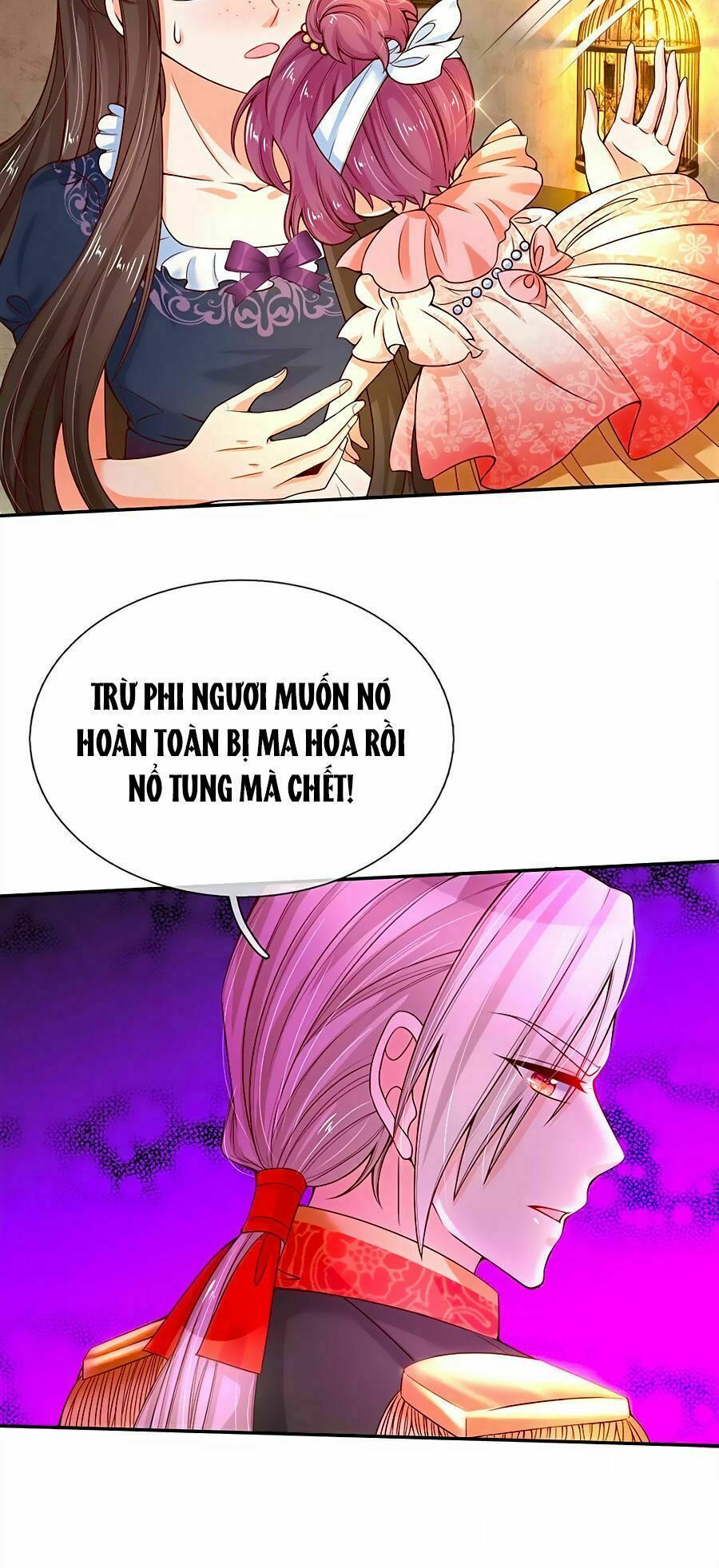 đọc truyện Bỗng Một Ngày Trở Thành Con Gái Nhà Vua Chương 69 ảnh 19 tại Thiên Thai Truyện