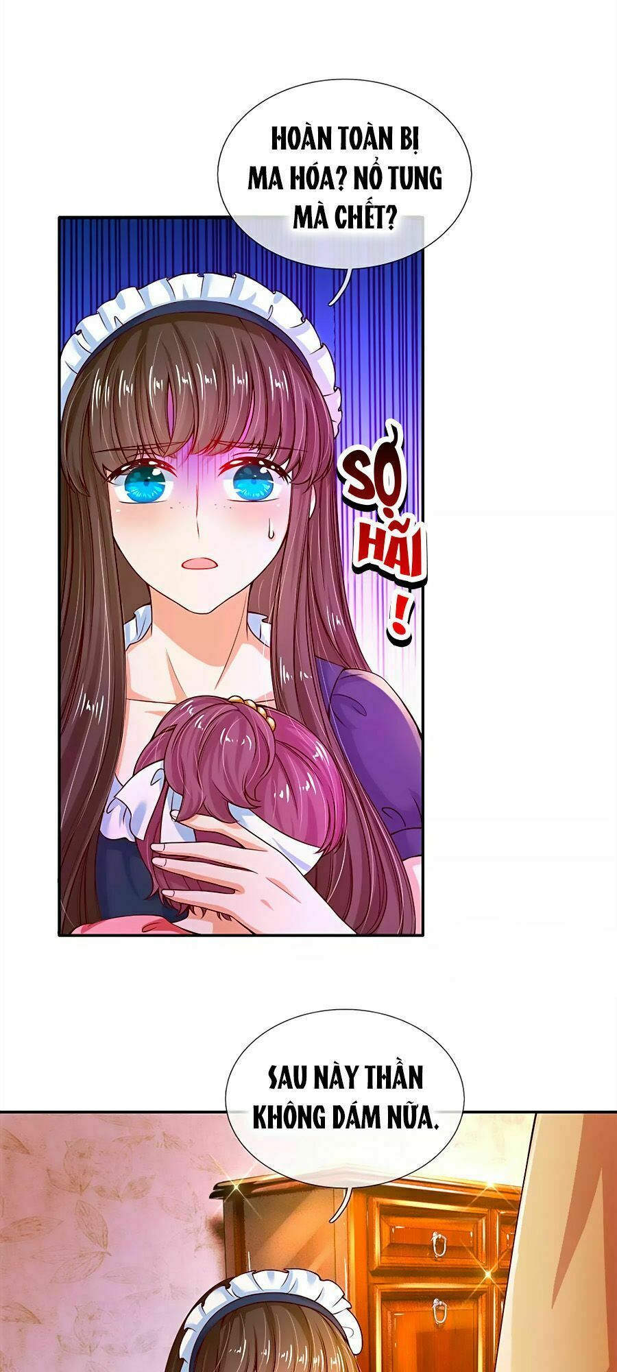 đọc truyện Bỗng Một Ngày Trở Thành Con Gái Nhà Vua Chương 69 ảnh 20 tại Thiên Thai Truyện