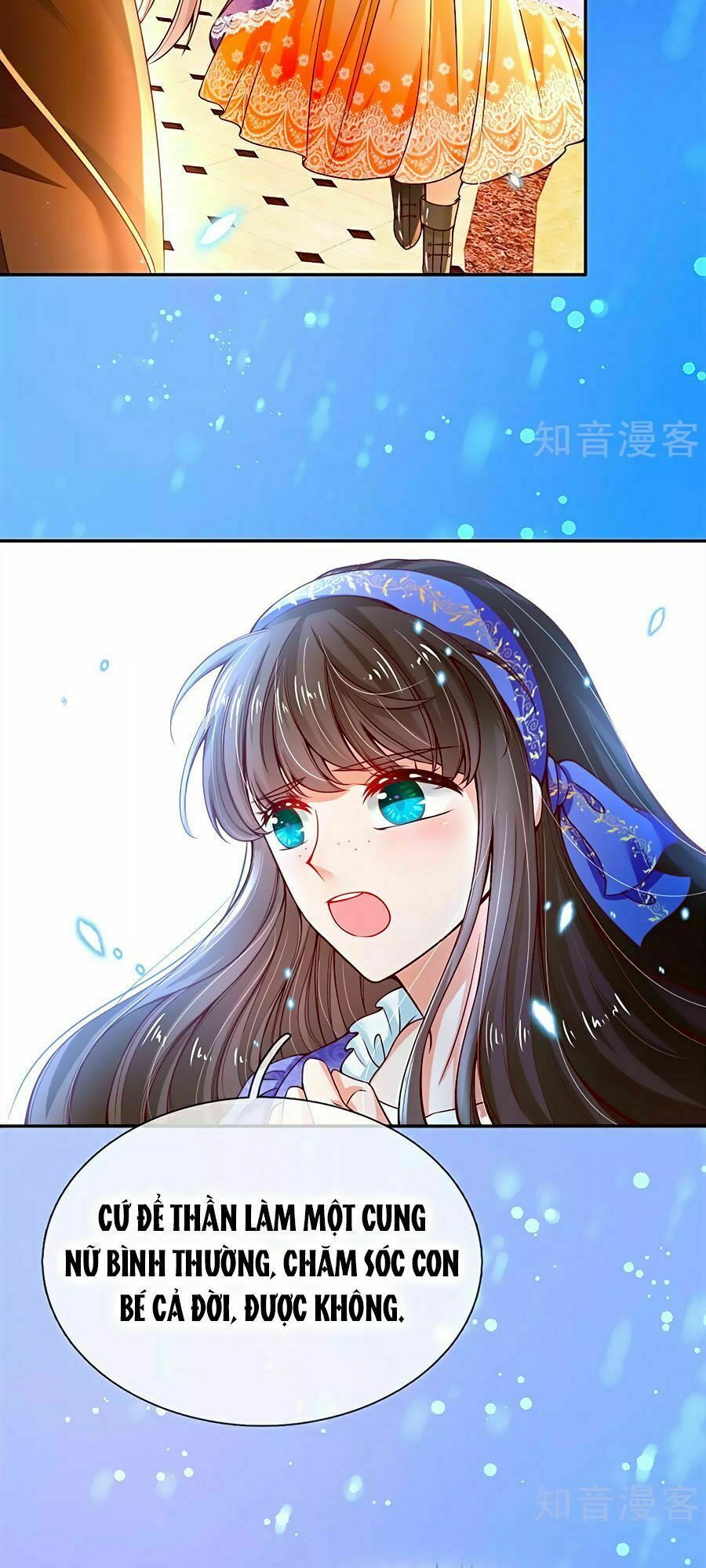 đọc truyện Bỗng Một Ngày Trở Thành Con Gái Nhà Vua Chương 69 ảnh 26 tại Thiên Thai Truyện