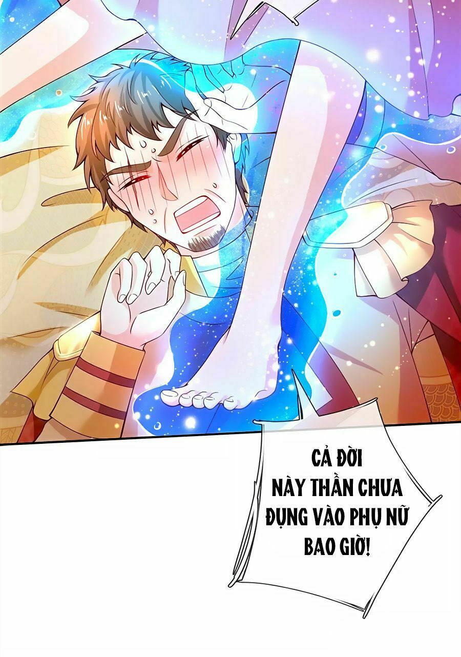 đọc truyện Bỗng Một Ngày Trở Thành Con Gái Nhà Vua Chương 69 ảnh 7 tại Thiên Thai Truyện