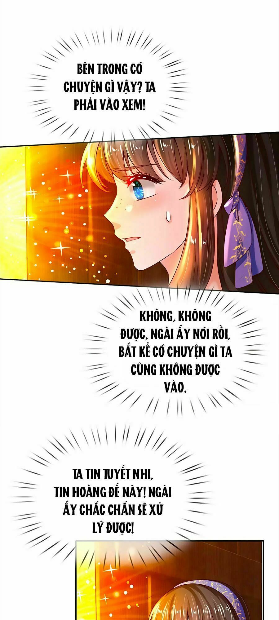 đọc truyện Bỗng Một Ngày Trở Thành Con Gái Nhà Vua Chương 69 ảnh 8 tại Thiên Thai Truyện