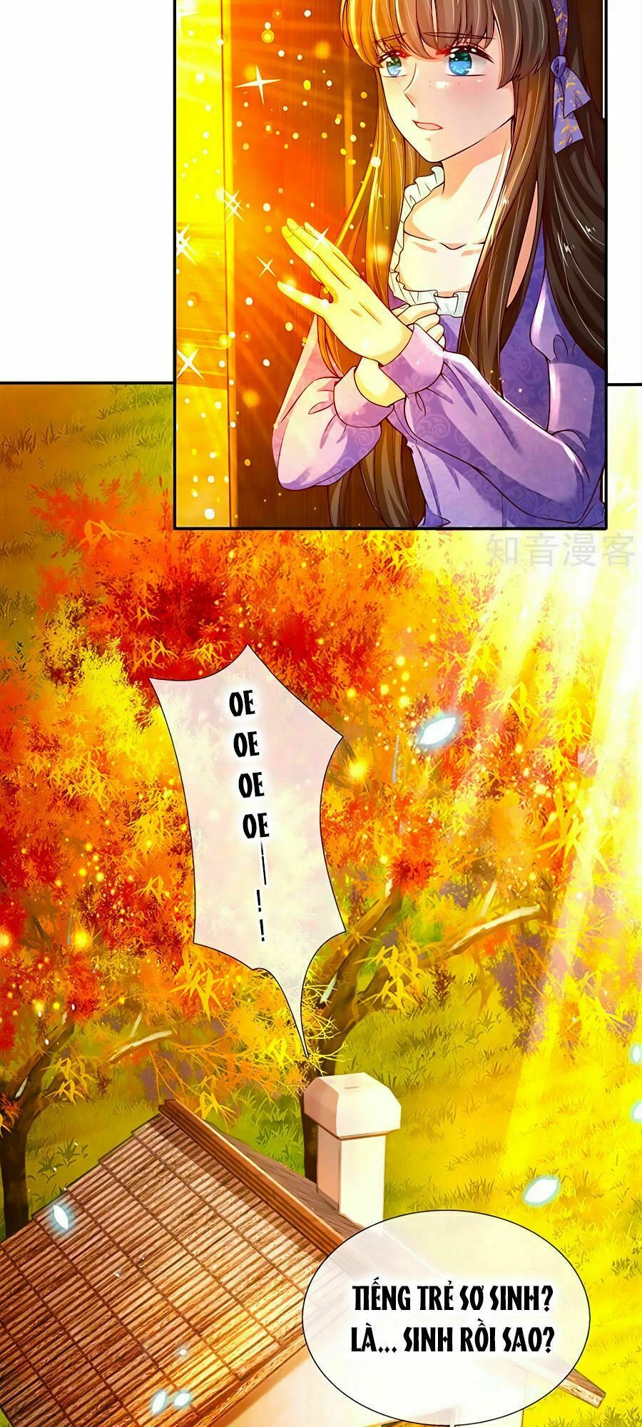 đọc truyện Bỗng Một Ngày Trở Thành Con Gái Nhà Vua Chương 69 ảnh 9 tại Thiên Thai Truyện