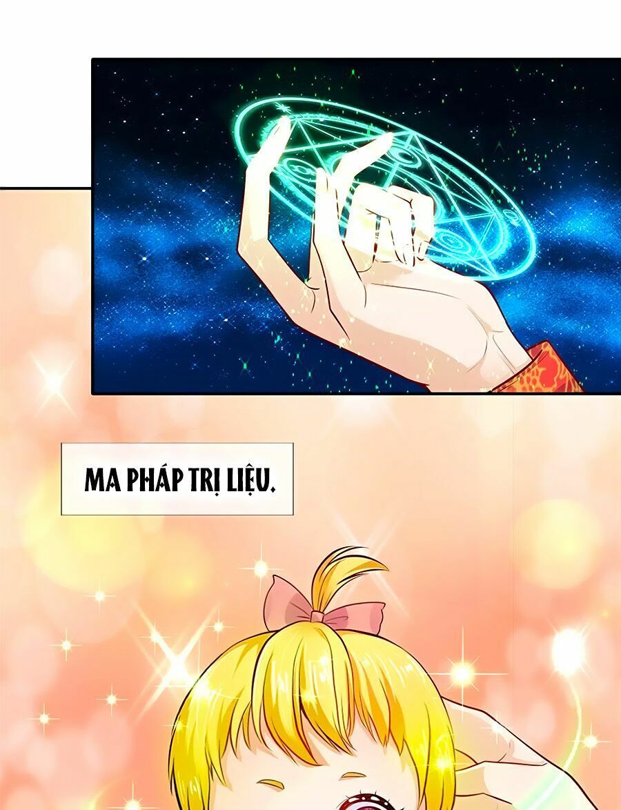 đọc truyện Bỗng Một Ngày Trở Thành Con Gái Nhà Vua Chương 7 ảnh 12 tại Thiên Thai Truyện