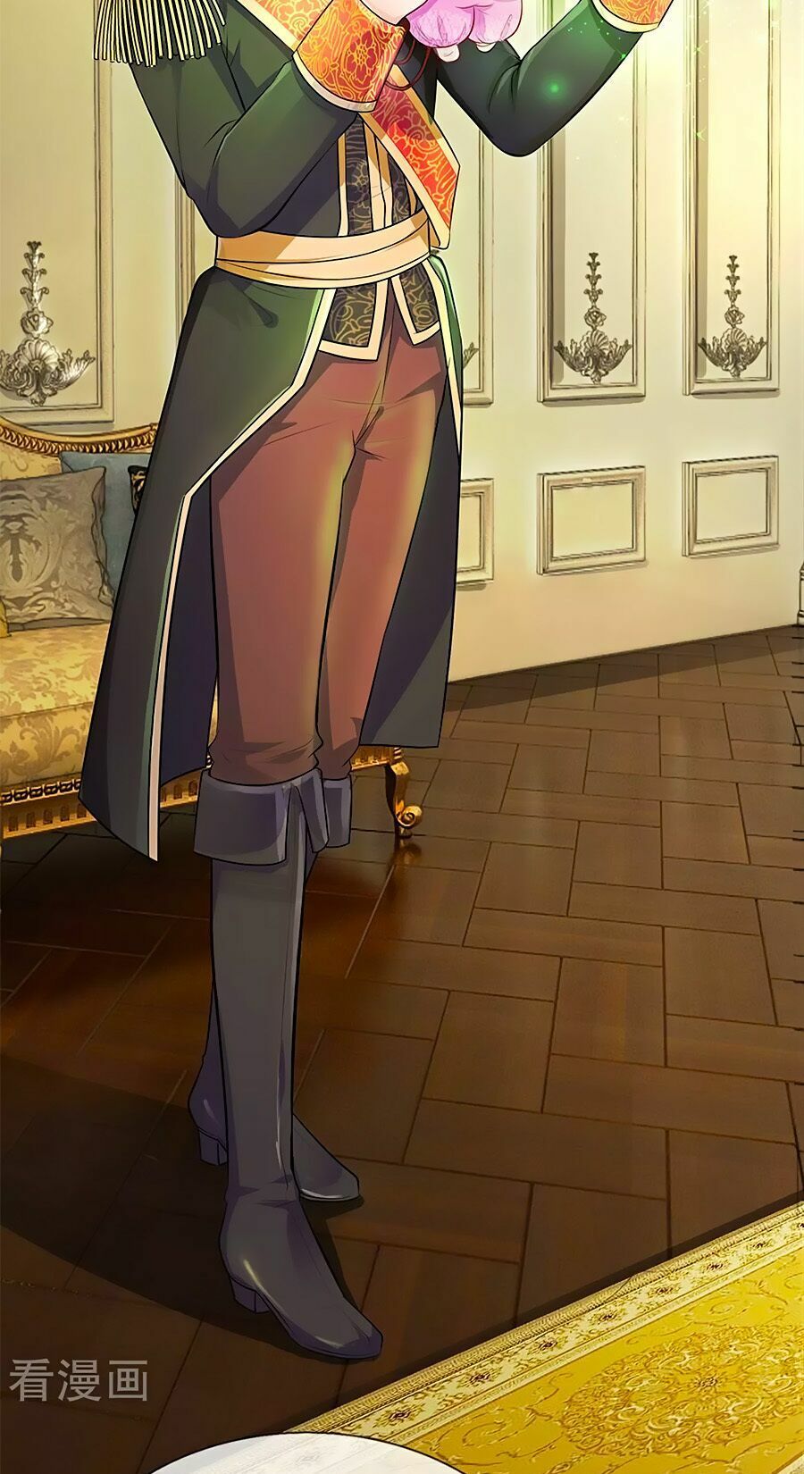 đọc truyện Bỗng Một Ngày Trở Thành Con Gái Nhà Vua Chương 7 ảnh 17 tại Thiên Thai Truyện