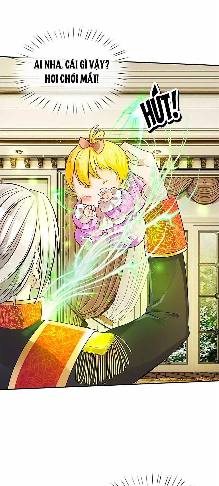 đọc truyện Bỗng Một Ngày Trở Thành Con Gái Nhà Vua Chương 7 ảnh 19 tại Thiên Thai Truyện