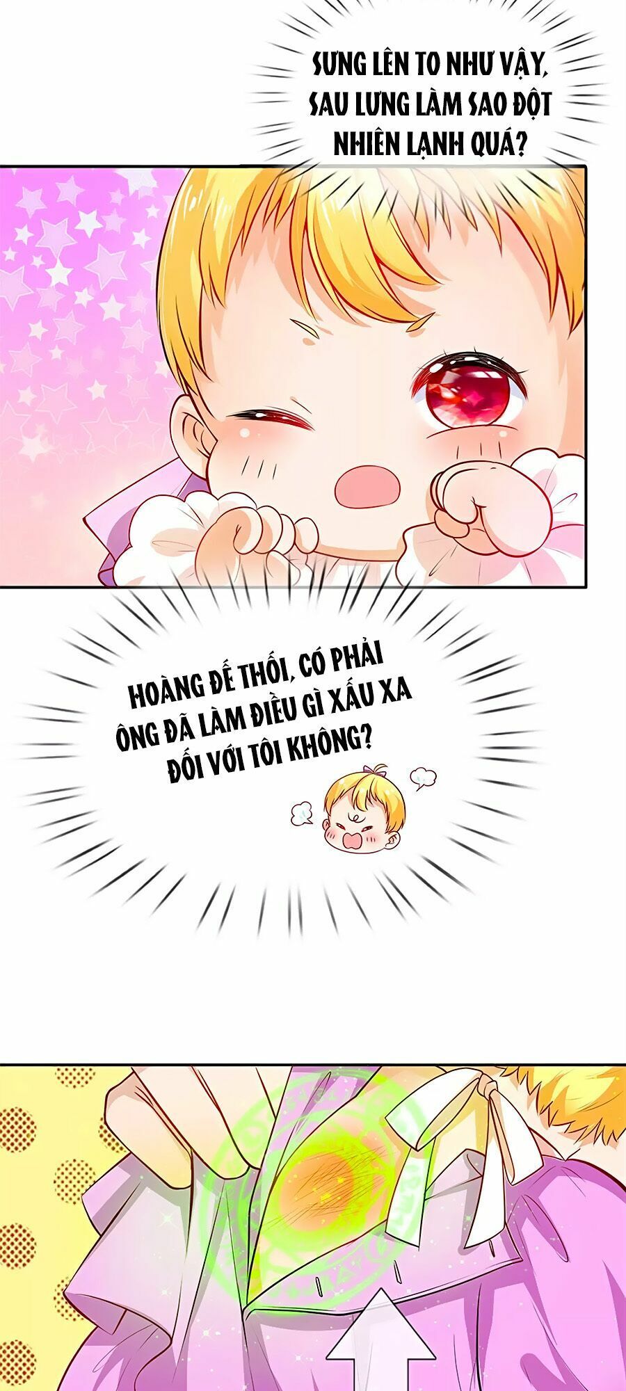 đọc truyện Bỗng Một Ngày Trở Thành Con Gái Nhà Vua Chương 7 ảnh 20 tại Thiên Thai Truyện