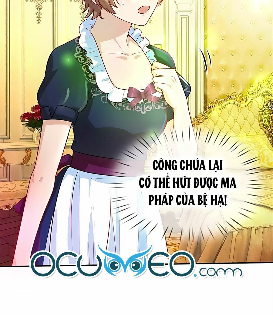 đọc truyện Bỗng Một Ngày Trở Thành Con Gái Nhà Vua Chương 7 ảnh 22 tại Thiên Thai Truyện