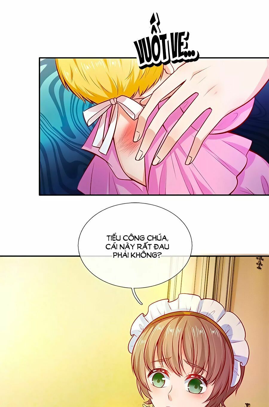 đọc truyện Bỗng Một Ngày Trở Thành Con Gái Nhà Vua Chương 7 ảnh 6 tại Thiên Thai Truyện