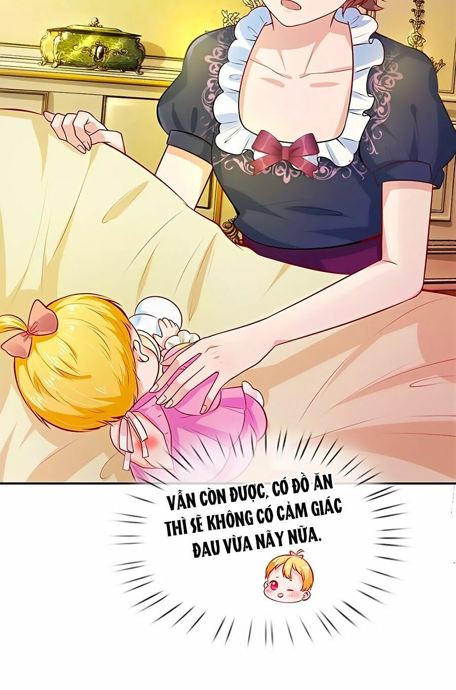 đọc truyện Bỗng Một Ngày Trở Thành Con Gái Nhà Vua Chương 7 ảnh 7 tại Thiên Thai Truyện