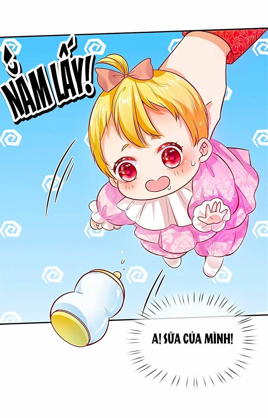 đọc truyện Bỗng Một Ngày Trở Thành Con Gái Nhà Vua Chương 7 ảnh 9 tại Thiên Thai Truyện