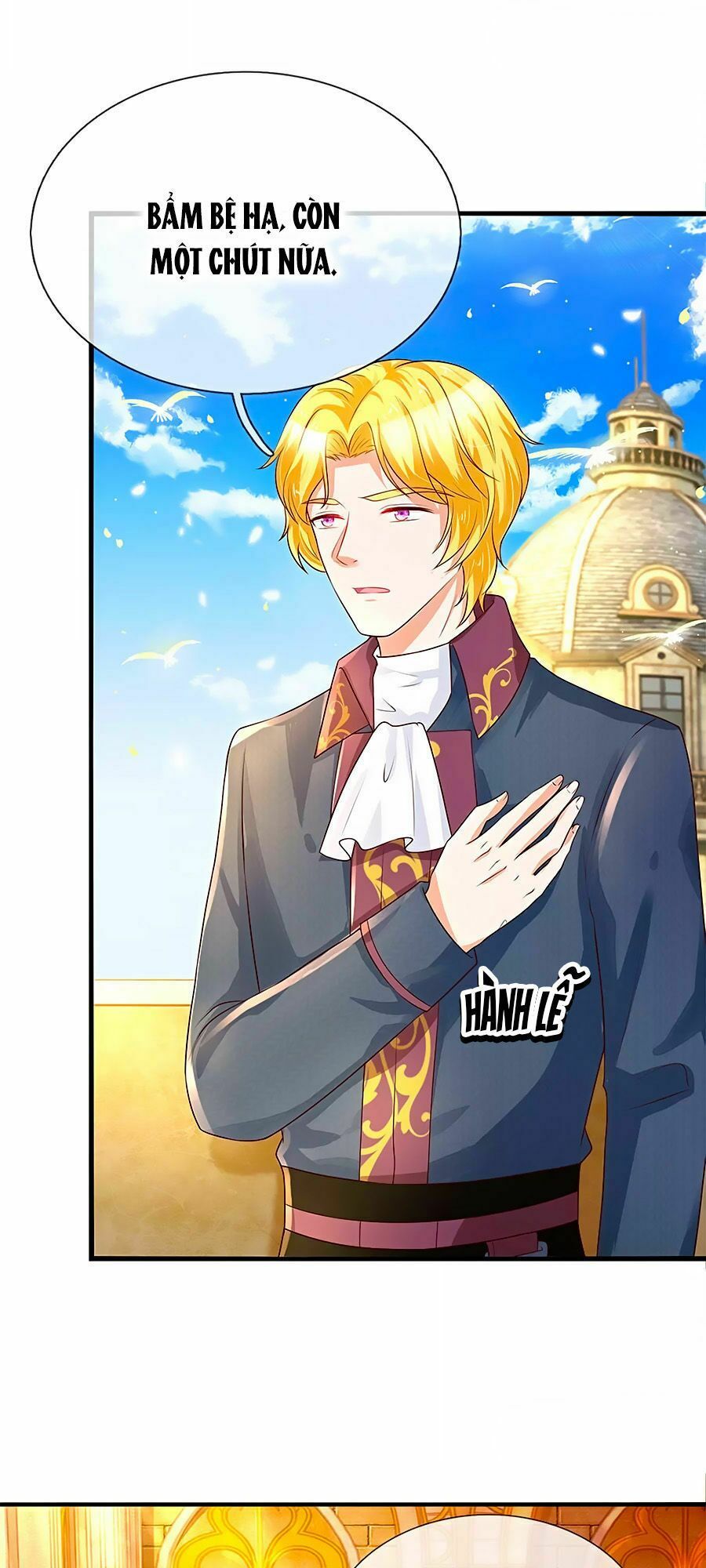 đọc truyện Bỗng Một Ngày Trở Thành Con Gái Nhà Vua Chương 70 ảnh 17 tại Thiên Thai Truyện