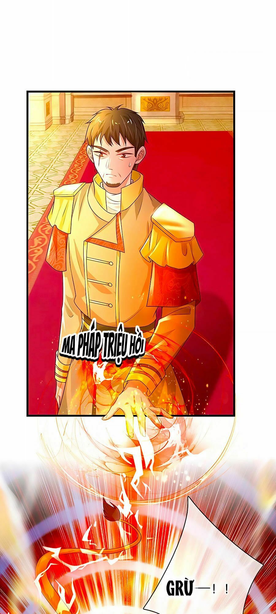 đọc truyện Bỗng Một Ngày Trở Thành Con Gái Nhà Vua Chương 70 ảnh 21 tại Thiên Thai Truyện