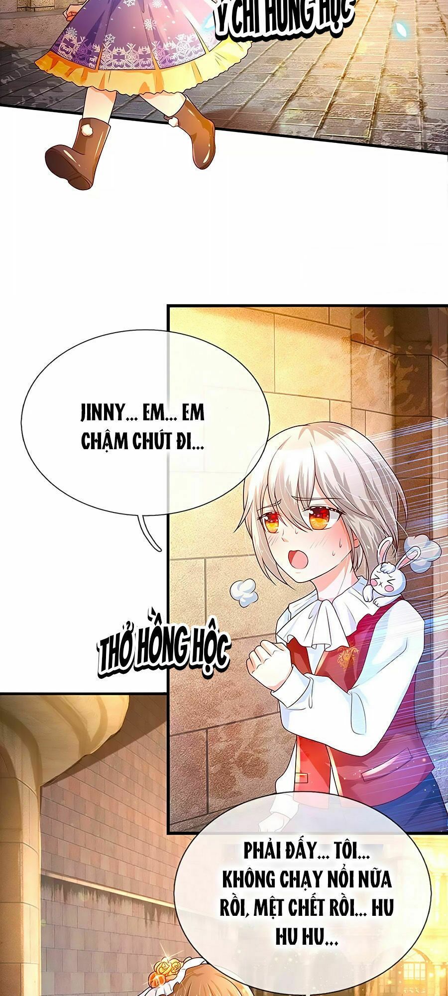 đọc truyện Bỗng Một Ngày Trở Thành Con Gái Nhà Vua Chương 70 ảnh 4 tại Thiên Thai Truyện